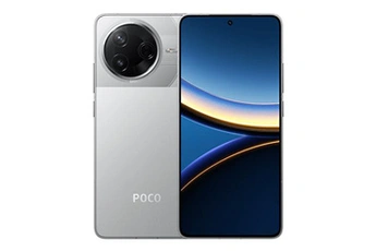 POCO F7 Pro - 5G smartphone - double SIM - RAM 12 Go / Mémoire interne 256 Go - OLED display - 6.67" - 3200 x 1440 pixels (120 Hz) - 2x caméras Très bon état Xiaomi reconditionné disponible sur Darty