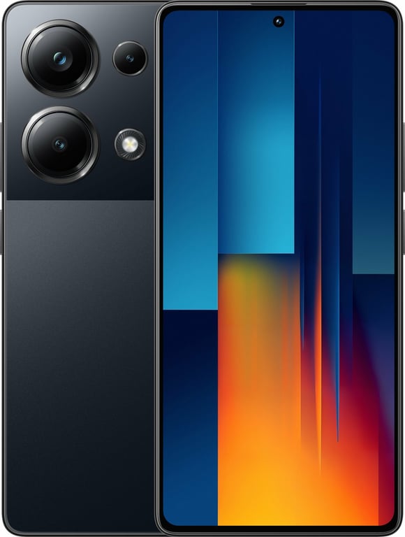 Poco M6 Pro (4G) 256 Go, Noir, Débloqué - Très bon état Très bon état - 123,90 € Poco M6 Pro (4G) 256 Go, Noir, Débloqué - Très bon état Très bon état Xiaomi reconditionné disponible sur Pixmania | Dero