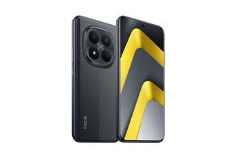 POCO M8 Pro 5G Noir 12 GO + 512 GO Snapdragon 7s Gen 4 Bon état - 269,00 € POCO M8 Pro 5G Noir 12 GO + 512 GO Snapdragon 7s Gen 4 Bon état Xiaomi reconditionné disponible sur Darty