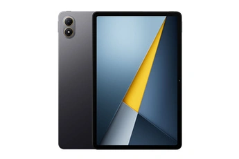 POCO Pad M1 8Go 256Go Noir Très bon état Xiaomi reconditionné disponible sur Darty