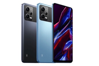 Poco X5 256Go Noir 5G État correct Xiaomi reconditionné disponible sur Darty | Dero