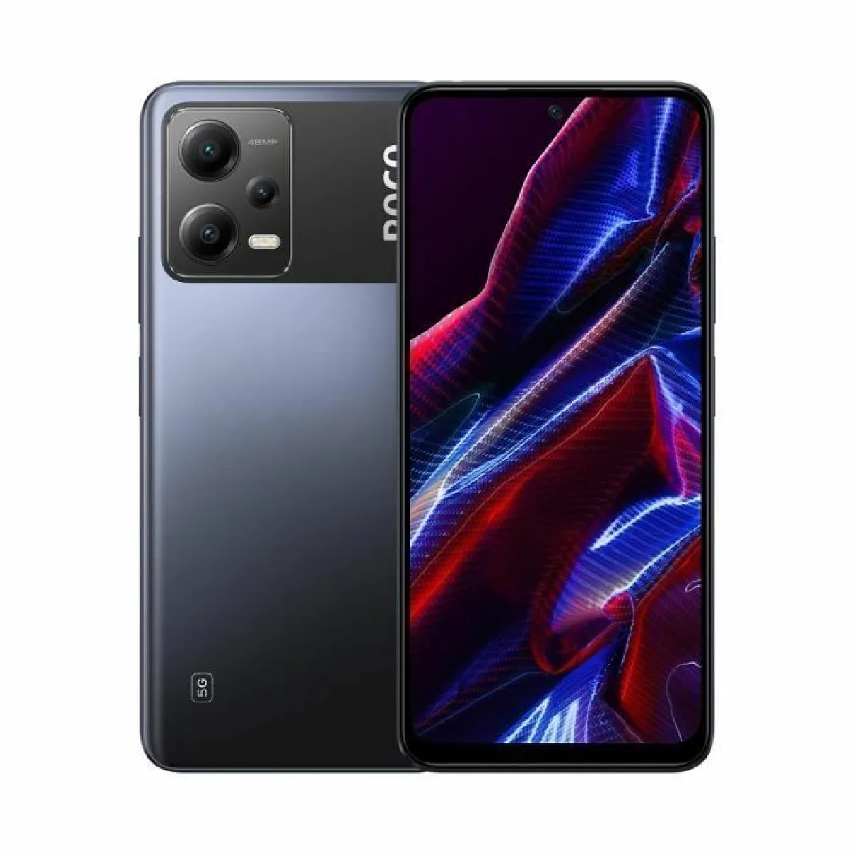 Poco X5 5G - 256Go - Noir Reconditionné - 240,90 € Poco X5 5G - 256Go - Noir Reconditionné Poco reconditionné disponible sur Rue du Commerce Seconde Vie | Dero