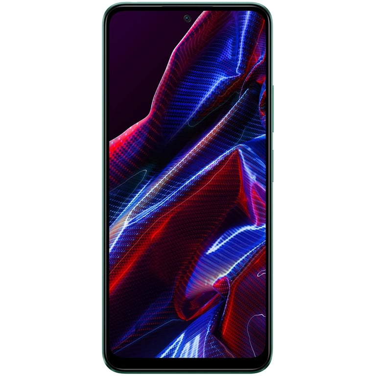 Poco X5 5G 8 Go 256 Go Double Sim Vert - Très bon état Très bon état Xiaomi reconditionné photo 2 | Dero