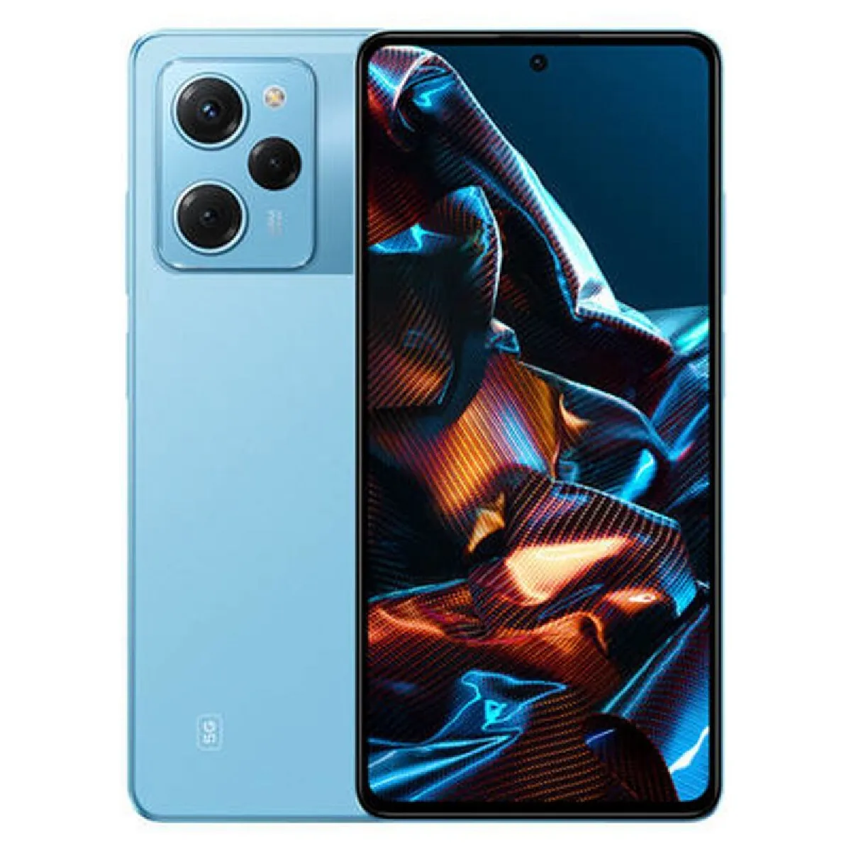 Poco X5 Pro 5G - Bleu Reconditionné - 270,86 € Poco X5 Pro 5G - Bleu Reconditionné Poco reconditionné disponible sur Rue du Commerce Seconde Vie | Dero