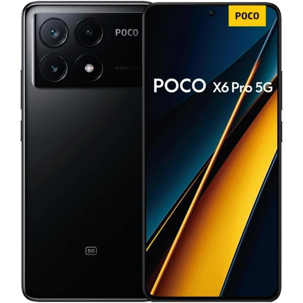 Poco X6 5G 256 Go - Noir - Débloqué Reconditionné - 335,00 € Poco X6 5G 256 Go - Noir - Débloqué Reconditionné Poco reconditionné disponible sur Backmarket