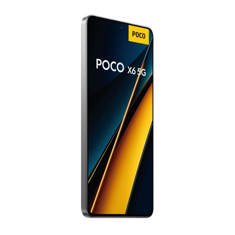 Poco X6 Pro (5G) 512 Go, Gris, Débloqué - Bon état Bon état Xiaomi reconditionné photo 3 | Dero