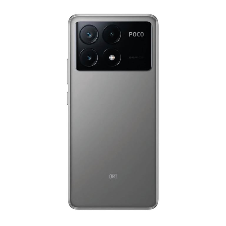 Poco X6 Pro (5G) 512 Go, Gris, Débloqué - Très bon état Très bon état Xiaomi reconditionné photo 2 | Dero