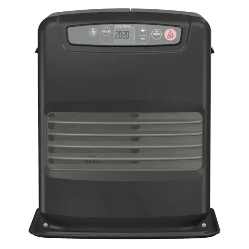 Poêle à pétrole électronique SRE1328C 2850W - TECTRO Bon état reconditionné disponible sur Rakuten