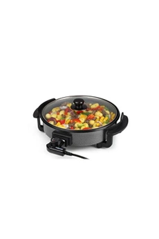 Poêle Electrique PZ2963 30 cm 1500W Gris Très bon état Tristar reconditionné disponible sur Darty