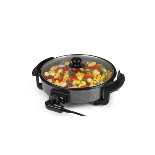Poêle Électrique Tristar PZ2963 30 cm 1500W Gris État correct Tristar reconditionné disponible sur Fnac