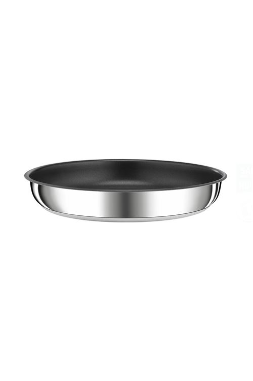 Poêle manche amovible Tefal Ingenio Preference PO 28 cm Inox État correct Tefal reconditionné disponible sur Fnac