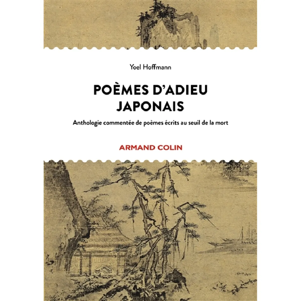 Acheter Poèmes d'adieu japonais : anthologie commentée de poèmes écrits au seuil de la mort État correct - 12,22 € Poèmes d'adieu japonais : anthologie commentée de poèmes écrits au seuil de la mort État correct N/A (Il ne s'agit pas d'une marque reconditionné disponible sur Rue du Commerce Seconde Vie