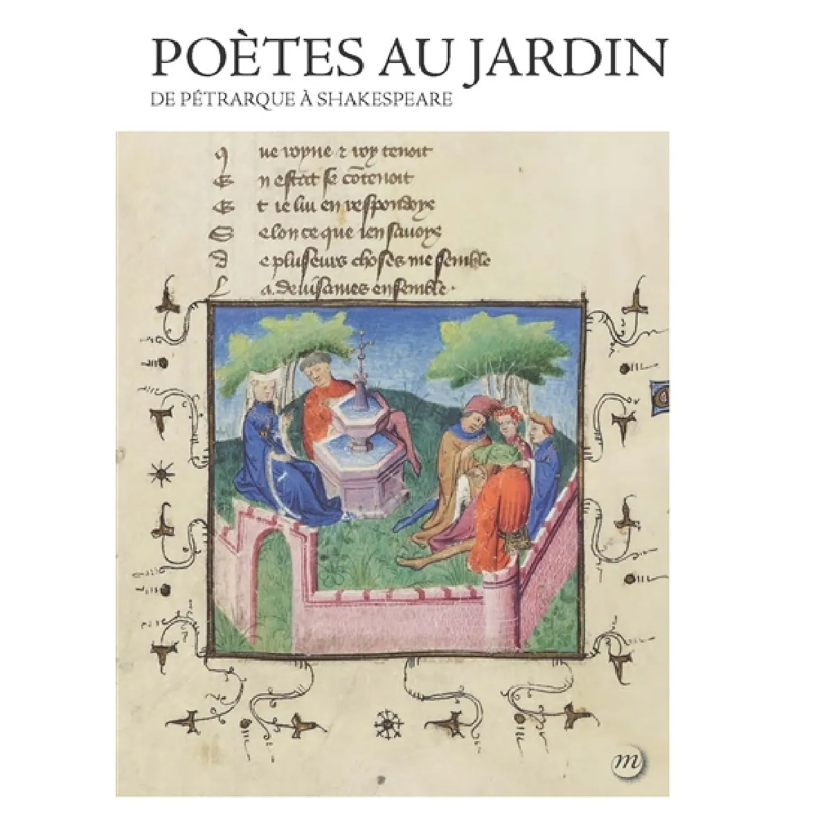 Acheter Poètes au jardin : de Pétrarque à Shakespeare État correct - 17,70 € Poètes au jardin : de Pétrarque à Shakespeare État correct N/A (Il ne s'agit pas d'une marque reconditionné disponible sur Rue du Commerce Seconde Vie