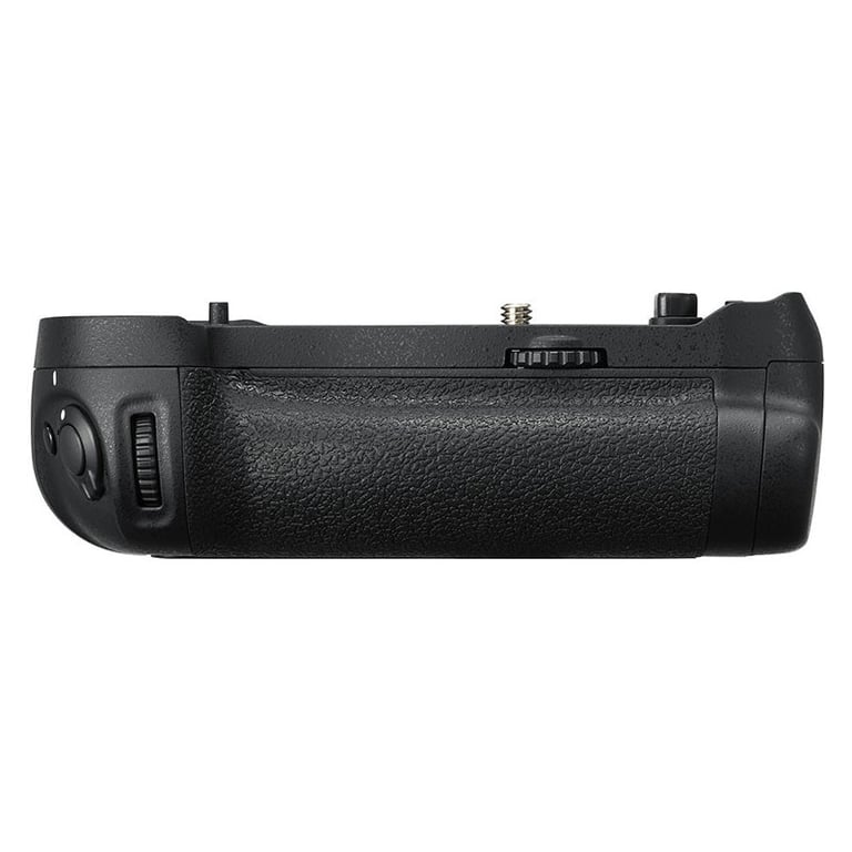 Poignée Batterie Nikon MB-D18 Compatible D850 pour Autonomie et Contrôle Améliorés - Très bon état Très bon état Nikon reconditionné disponible sur Pixmania