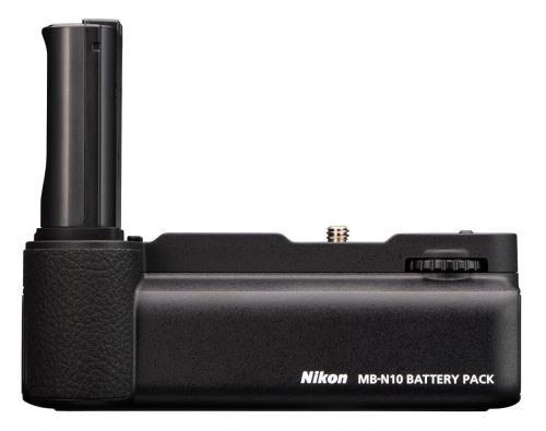 Poignée d’Alimentation Nikon MB-N10 Noir pour Z6II, Z7II et Z5 État correct Nikon reconditionné disponible sur Fnac
