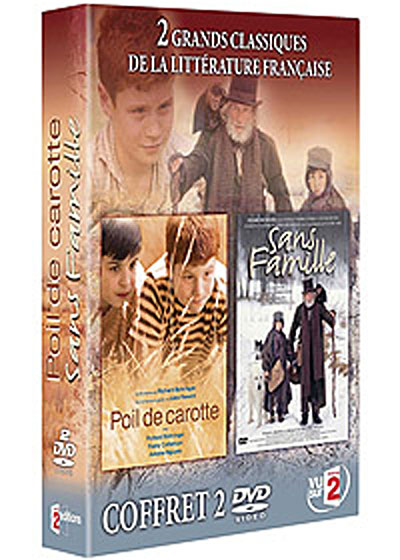 Poil de carotte - Sans famille État correct reconditionné disponible sur Fnac