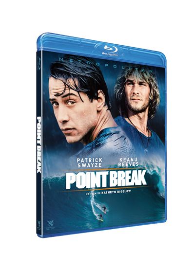 Point Break Blu-ray État correct reconditionné disponible sur Fnac | Dero