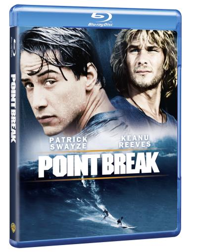 Point Break, extrême limite Blu-ray État correct reconditionné disponible sur Fnac