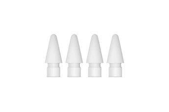 Pointes pour Apple Pencil - Lot de 4 Bon état Apple reconditionné disponible sur Darty