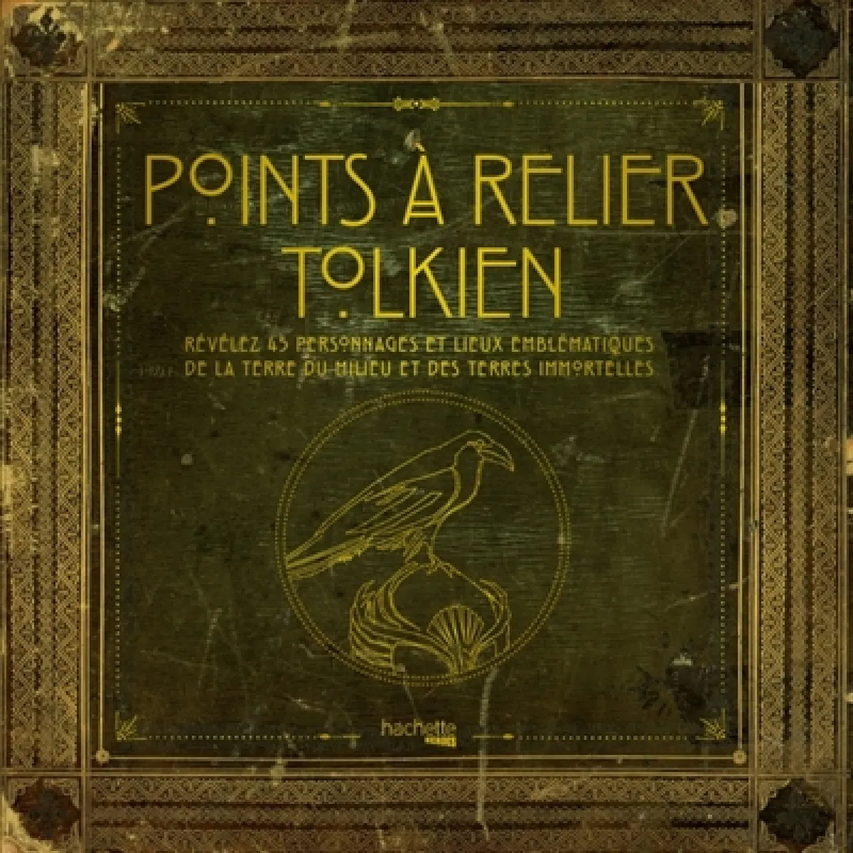 Acheter Points à relier Tolkien : révélez 45 personnages et lieux emblématiques de la Terre du Milieu et des Terres immortelles État correct - 10,32 € Points à relier Tolkien : révélez 45 personnages et lieux emblématiques de la Terre du Milieu et des Terres immortelles État correct N/A (Il ne s'agit pas d'une marque reconditionné disponible sur Rue du Commerce Seconde Vie
