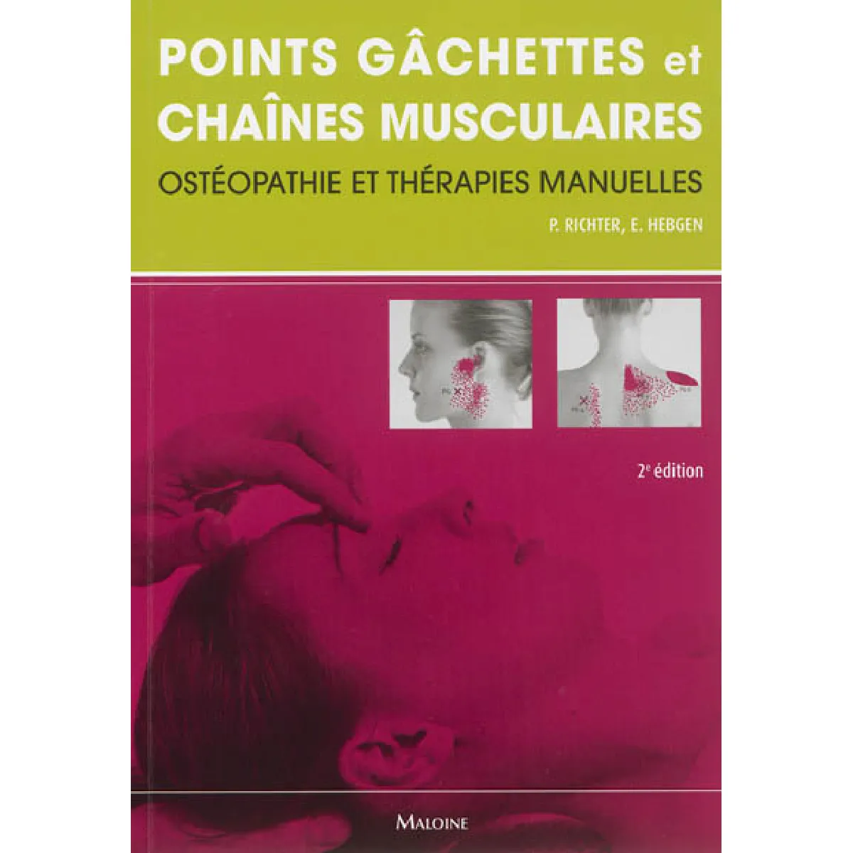 Points gâchettes et chaînes fonctionnelles musculaires : ostéopathie et en thérapie manuelle État correct - 39,74 € Points gâchettes et chaînes fonctionnelles musculaires : ostéopathie et en thérapie manuelle État correct N/A (Il ne s'agit pas d'une marque reconditionné disponible sur Rue du Commerce Seconde Vie