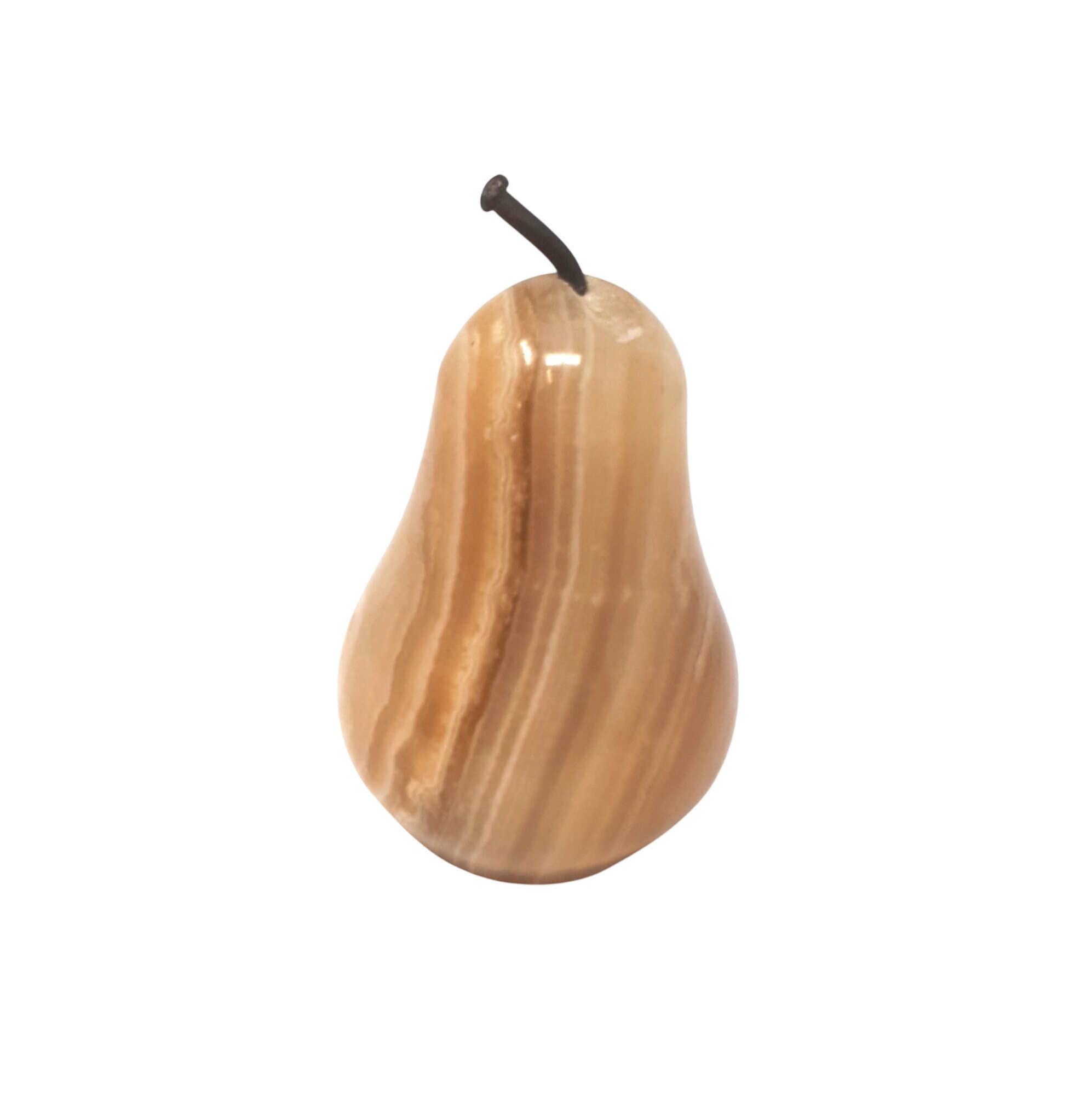 Acheter Poire en onyx État correct - 10,00 € Poire en onyx État correct reconditionné disponible sur Label Emmaüs
