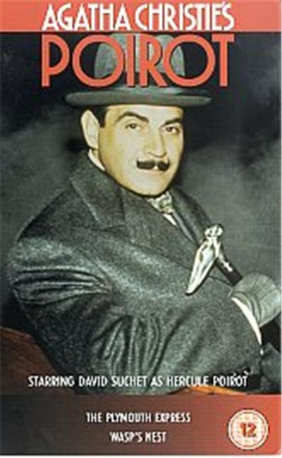 Poirot - Agatha Christie's Poirot - Plymouth Express / Wasp's Nest État correct reconditionné disponible sur Fnac