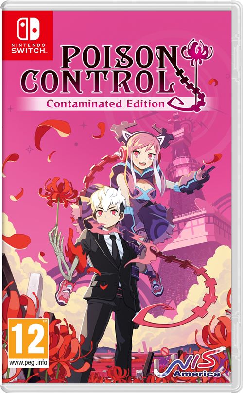 Poison Control Contaminated Edition Nintendo Switch État correct reconditionné disponible sur Fnac
