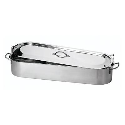 Poissonnière inox, 60 cm État correct Baumalu reconditionné disponible sur Fnac