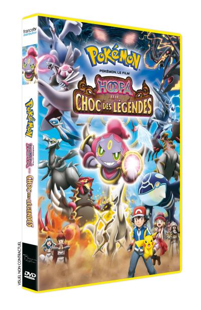 Acheter Pokémon 18 - DVD État correct - 21,87 € Pokémon 18 - DVD État correct reconditionné disponible sur Fnac