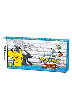 Pokemon - A la conquète du clavier Bon état N/A reconditionné disponible sur Darty | Dero