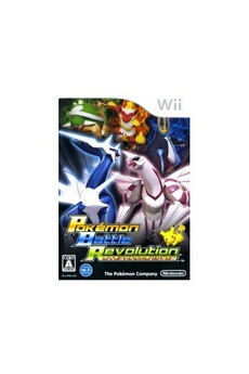 Pokemon Battle Revolution - IMPORT JAPONAIS Bon état Nintendo reconditionné disponible sur Darty