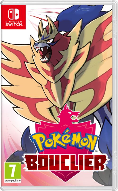Pokémon Bouclier Nintendo Switch État correct Nintendo reconditionné disponible sur Fnac