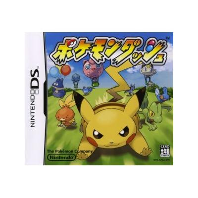 Pokemon Dash État correct reconditionné disponible sur Fnac