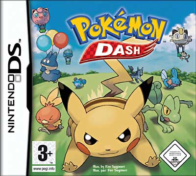 Pokemon Dash État correct reconditionné disponible sur Fnac