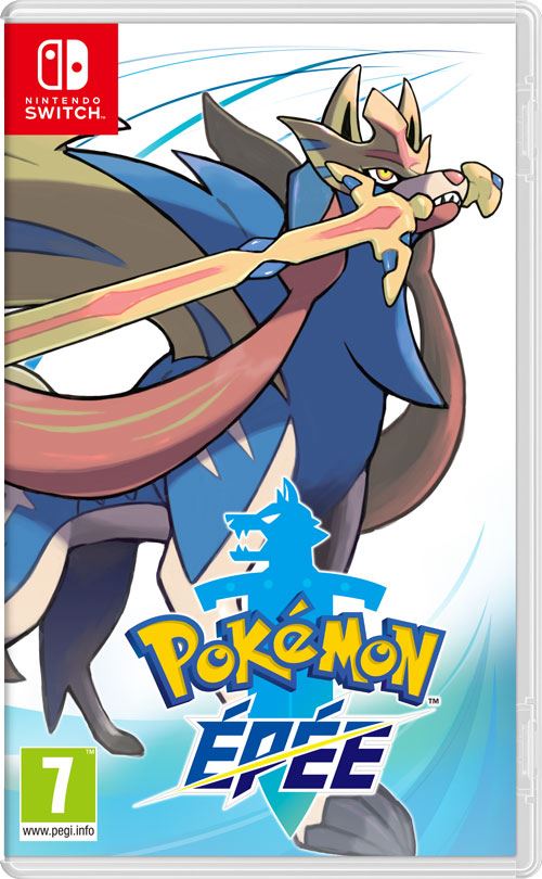 Pokémon Epée Nintendo Switch État correct Nintendo reconditionné disponible sur Fnac