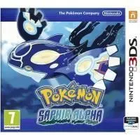 Pokémon Saphir Alpha Jeu 3DS Reconditionné Nintendo reconditionné disponible sur Cdiscount Seconde Vie