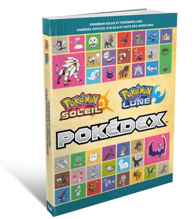 Pokémon Soleil et Pokémon Lune : Pokédex officiel d'Alola et suite des aventures État correct Piggyback Interactive Limited reconditionné disponible sur Fnac