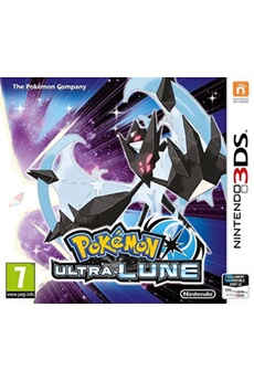 Pokémon Ultra-Lune 3DS Très bon état - 69,95 € Pokémon Ultra-Lune 3DS Très bon état Nintendo reconditionné disponible sur Darty | Dero