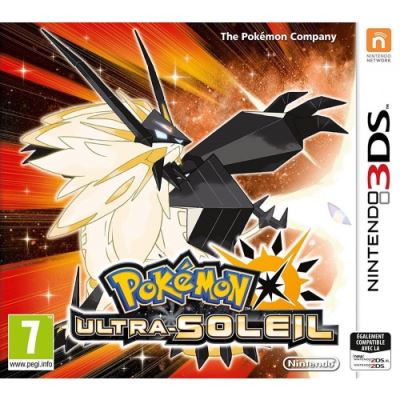 Pokémon Ultra-Soleil Nintendo 3DS État correct Nintendo reconditionné disponible sur Fnac | Dero