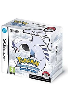 Pokémon version Argent Ame d'argent Bon état N/A reconditionné disponible sur Darty | Dero