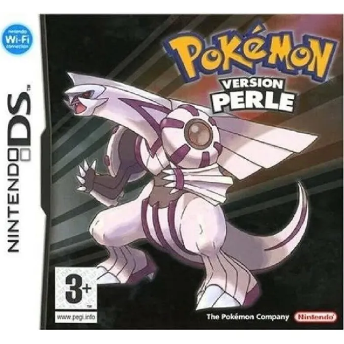 POKEMON VERSION PERLE JEU DS 3DS Reconditionné - 89,90 € POKEMON VERSION PERLE JEU DS 3DS Reconditionné Nintendo reconditionné disponible sur Cdiscount Seconde Vie