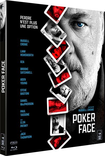 Poker Face Blu-ray État correct reconditionné disponible sur Fnac