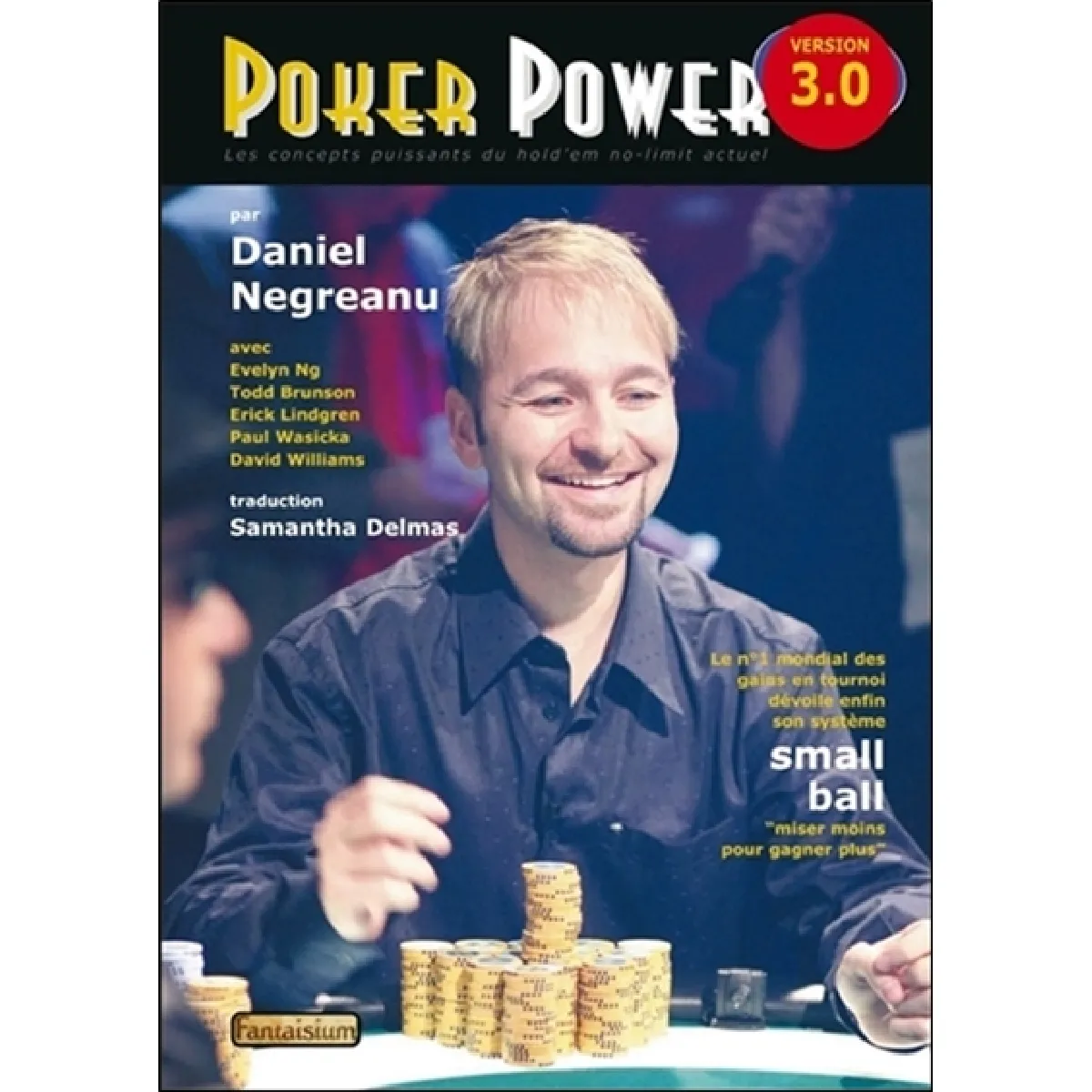 Acheter Poker Power (Power hold'em strategy) : les concepts puissants du hold'em actuel : version 2.0 renouvelée État correct - 17,17 € Poker Power (Power hold'em strategy) : les concepts puissants du hold'em actuel : version 2.0 renouvelée État correct N/A (Il ne s'agit pas d'une marque reconditionné disponible sur Rue du Commerce Seconde Vie