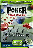 Poker Texas hold'em - DVD interactif État correct reconditionné disponible sur Fnac