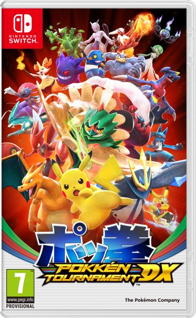 Pokkén Tournament DX Nintendo Switch État correct - 44,60 € Pokkén Tournament DX Nintendo Switch État correct Nintendo reconditionné disponible sur Fnac