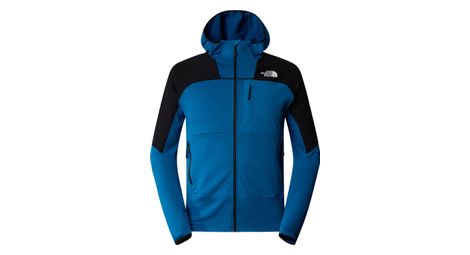 Polaire a capuche the north face stormgap hoodie bleu Parfait état reconditionné (offre indisponible)