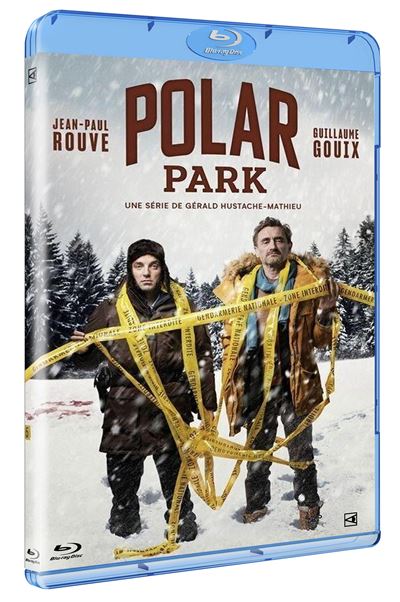 Acheter Polar Park Chapitre 1 Blu-ray État correct - 27,99 € Polar Park Chapitre 1 Blu-ray État correct reconditionné disponible sur Fnac