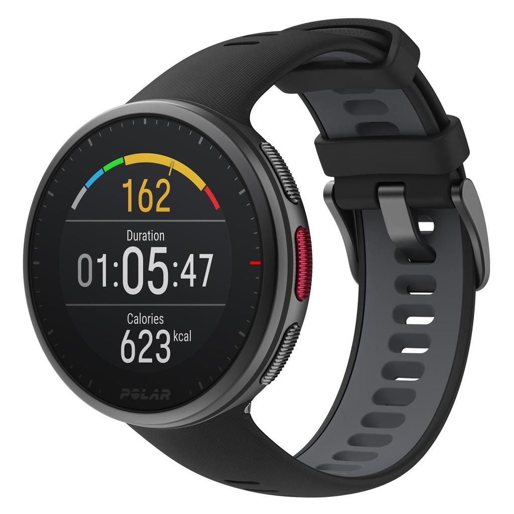Polar Vantage V2 Bluetooth 47 mm - Noir Reconditionné Polar reconditionné disponible sur Backmarket
