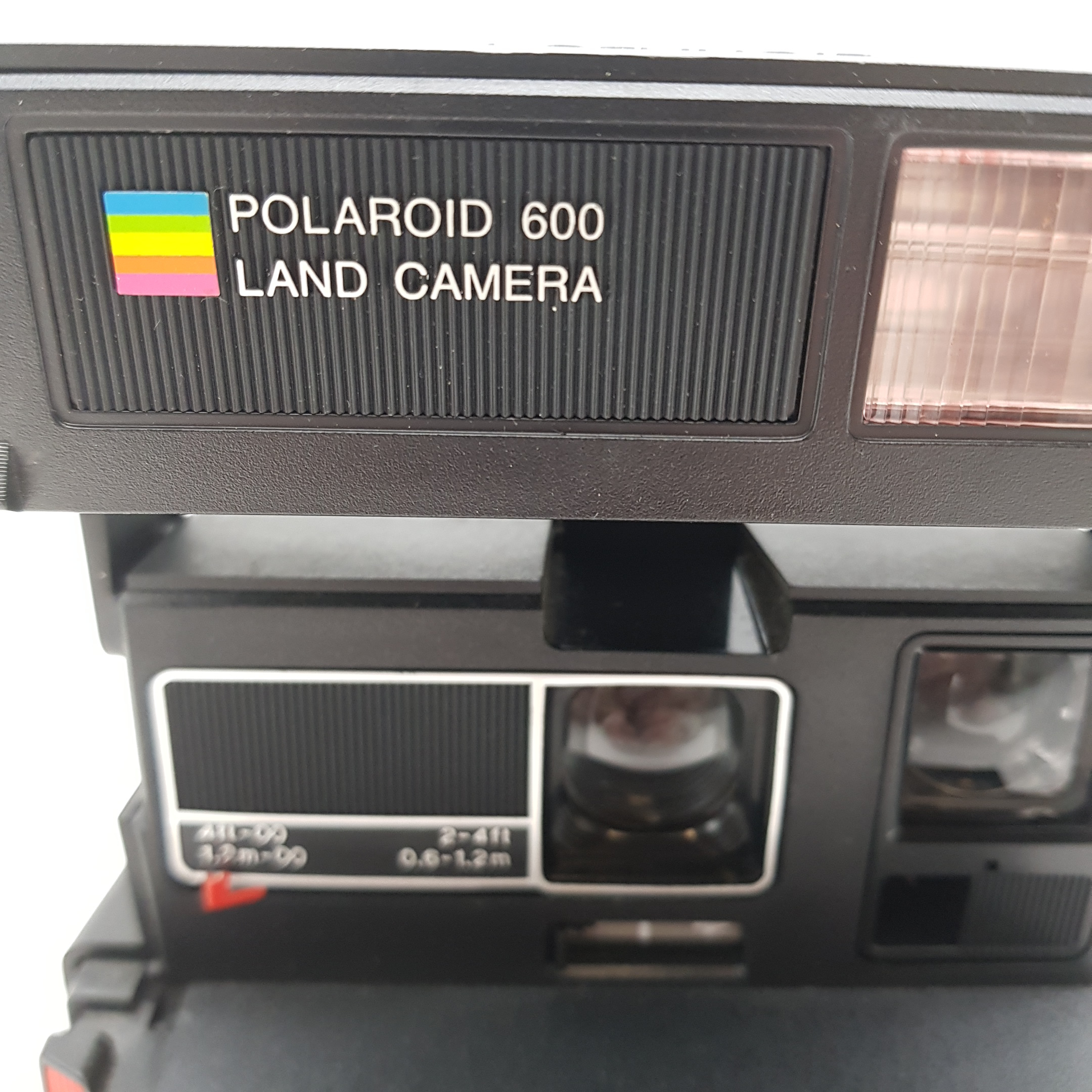 Voir photo 2 de Polaroïd 650 Polaroïd 650 Très bon état reconditionné photo 2